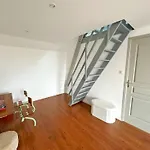 Charmante Maison Het Kerkhuis *