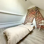 Holiday home Charmante Maison Het Kerkhuis *