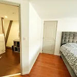 Holiday home Charmante Maison Het Kerkhuis Sercus