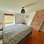 Charmante Maison Het Kerkhuis Holiday home Sercus