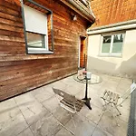 Charmante Maison Het Kerkhuis Holiday home