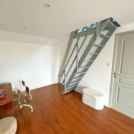 Charmante Maison Het Kerkhuis *