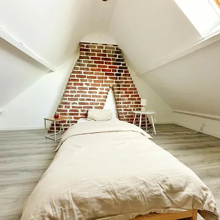 Charmante Maison Het Kerkhuis Holiday home