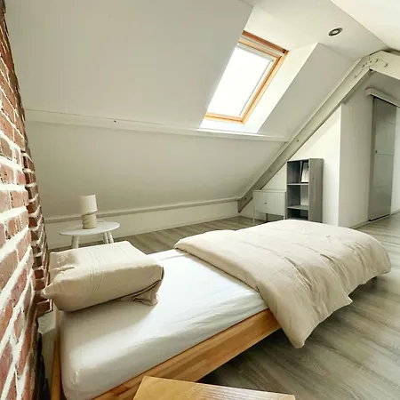 Charmante Maison Het Kerkhuis Holiday home Sercus