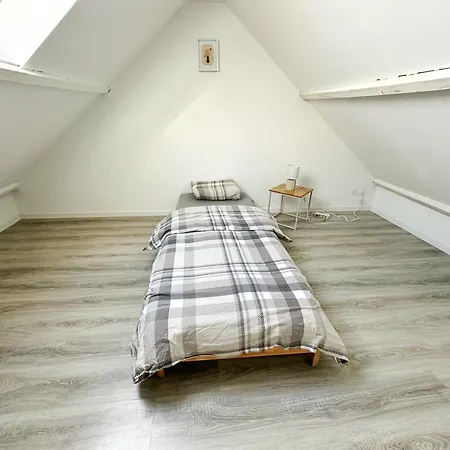 Charmante Maison Het Kerkhuis Holiday home Sercus