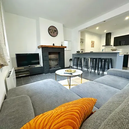 Charmante Maison Het Kerkhuis