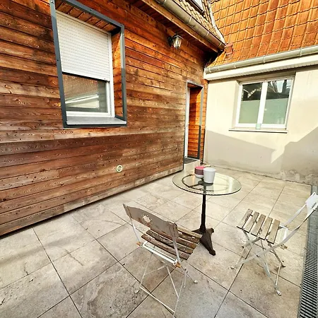Charmante Maison Het Kerkhuis Holiday home